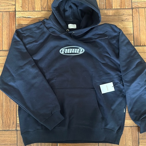 Aime Leon Dore | Shirts | Aime Leon Dore Chrome Sport Logo Hoodie  